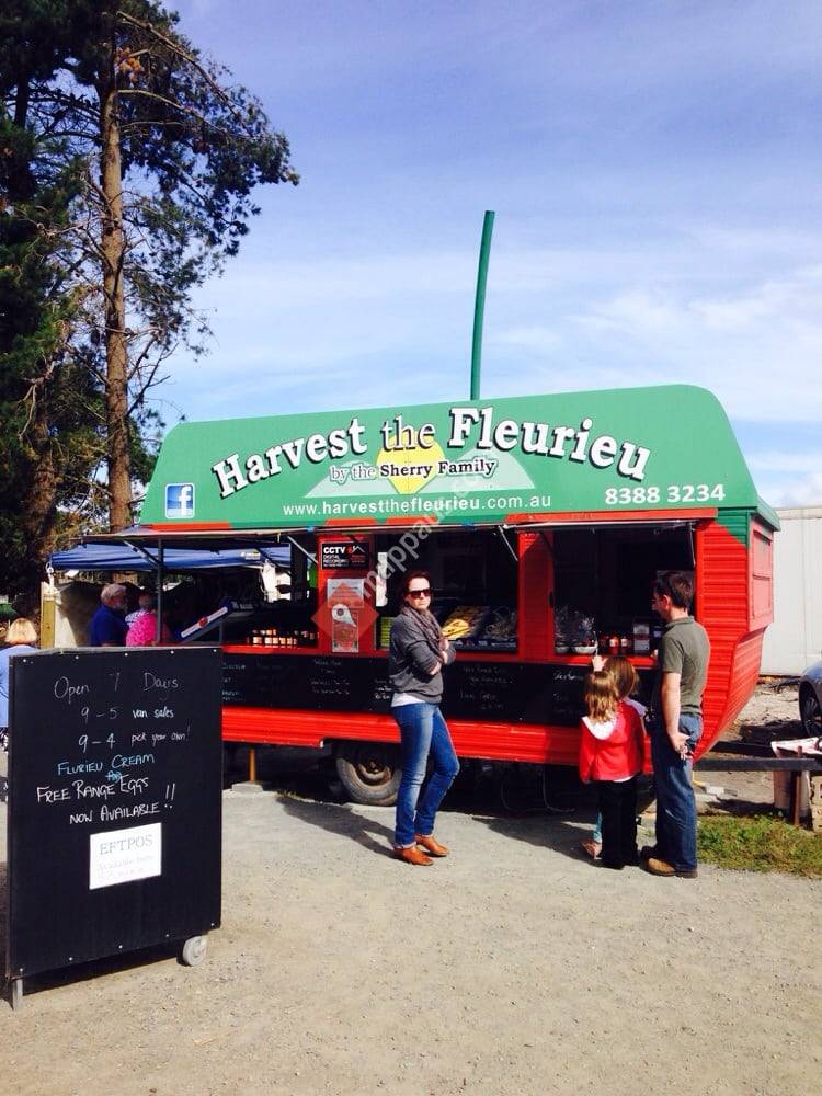 Harvest the Fleurieu