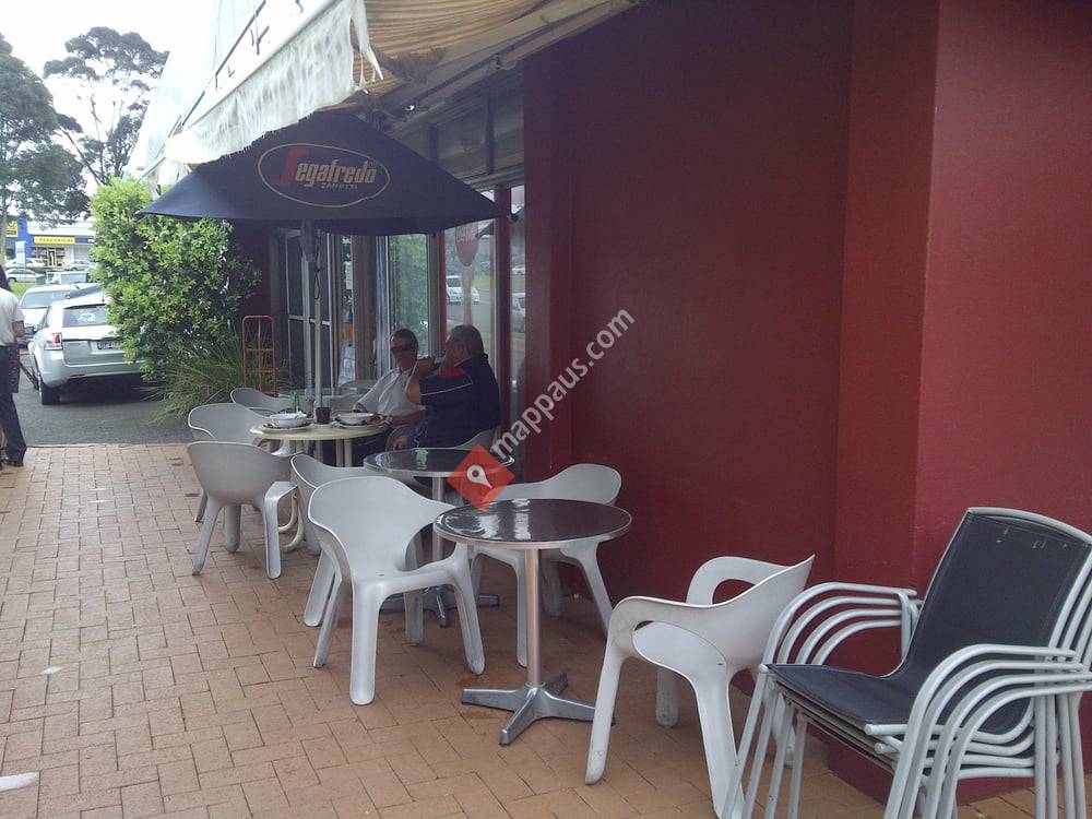 Harvey's Cafe
