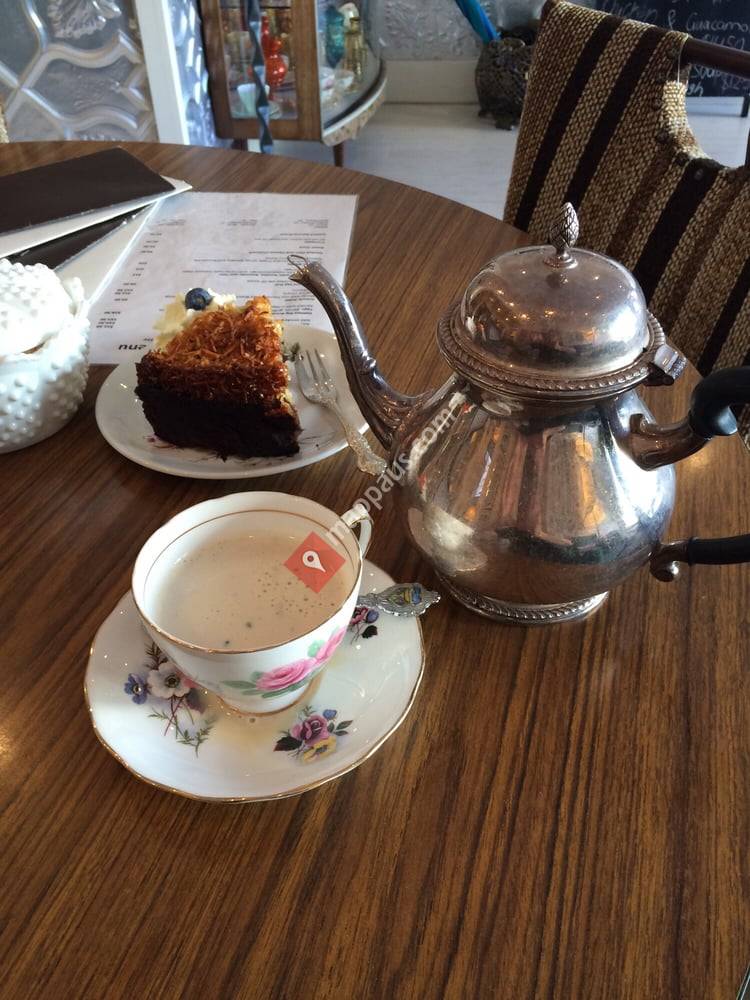 Hatters Tea House