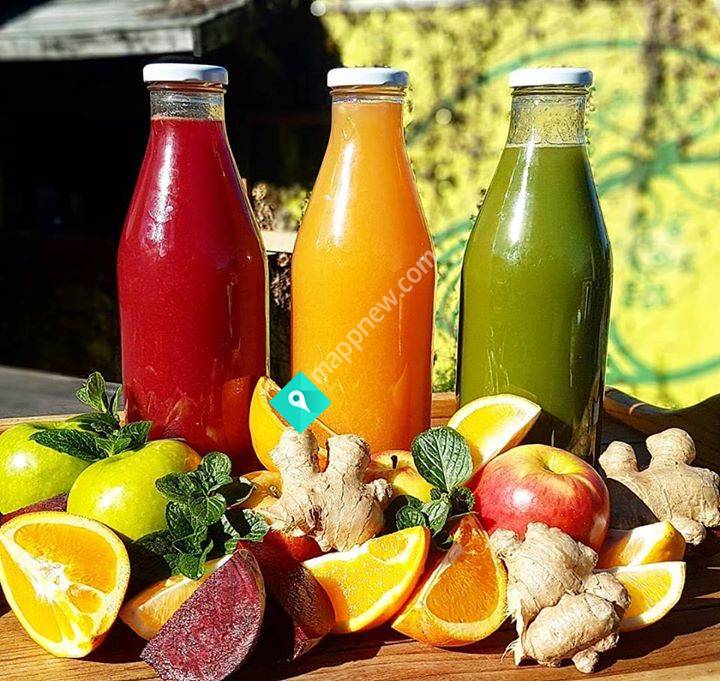 Hauora Juice