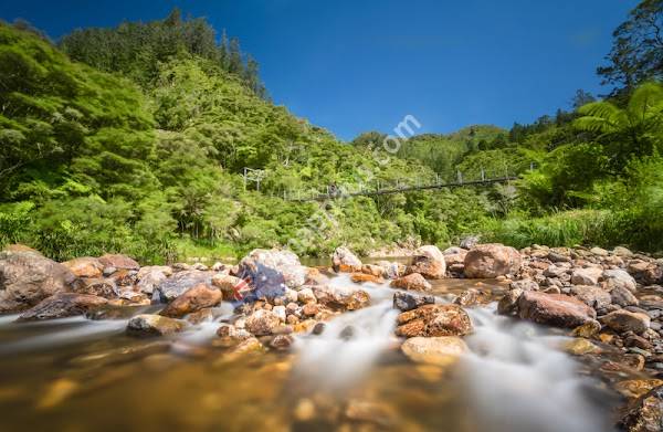 Hauraki Rail Trail