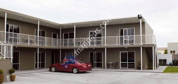 Hawera Central Motor Lodge