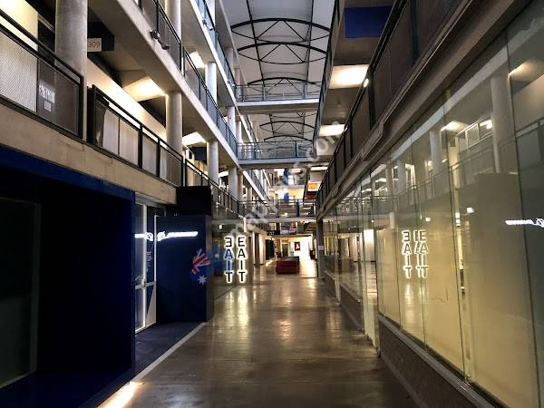 Hawken Engineering Building