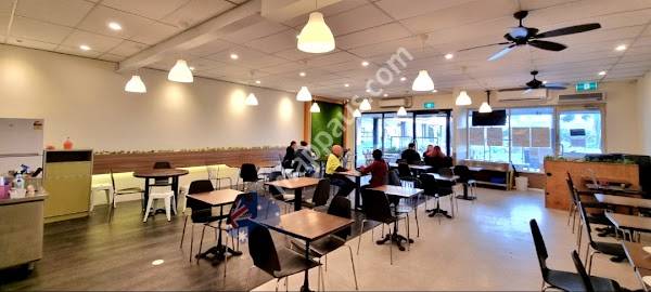 Hawker's Cafe