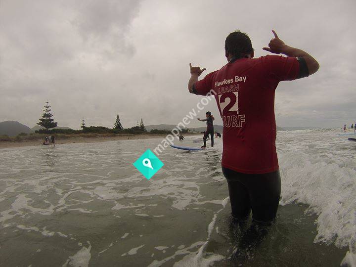 Hawkes Bay Surf School