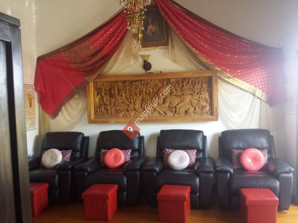 Healing Hands Thai Massage