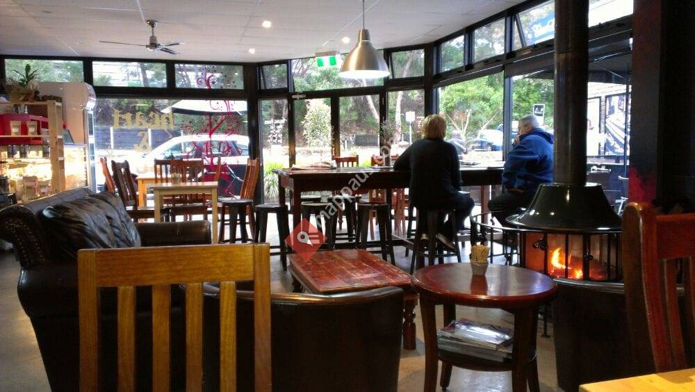 Heart & Soul Coffee Lounge