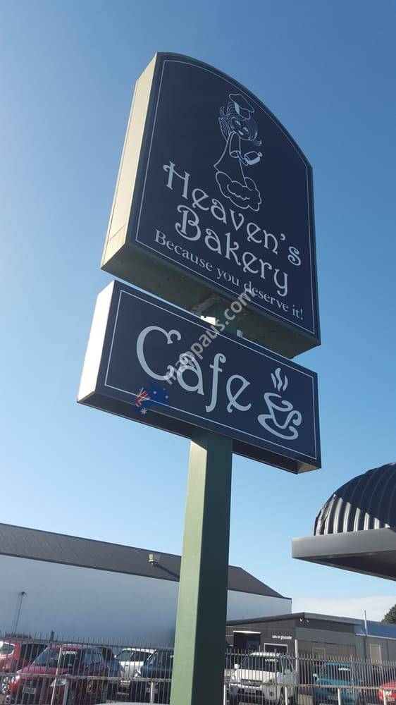 Heavens Bakery