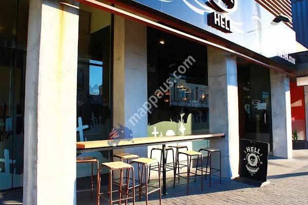HELL Pizza - Petone