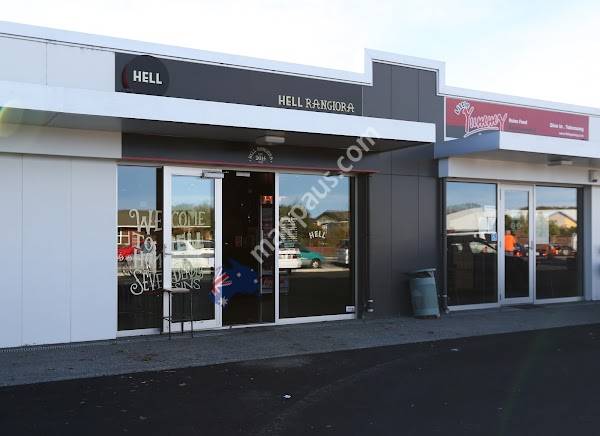 HELL Pizza Rangiora