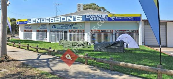 Henderson's Canvas & Manufacturing
