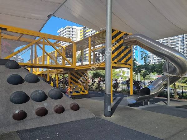 Hercules Street Park
