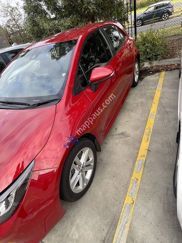 Hertz Car Rental - Deer Park Downtown