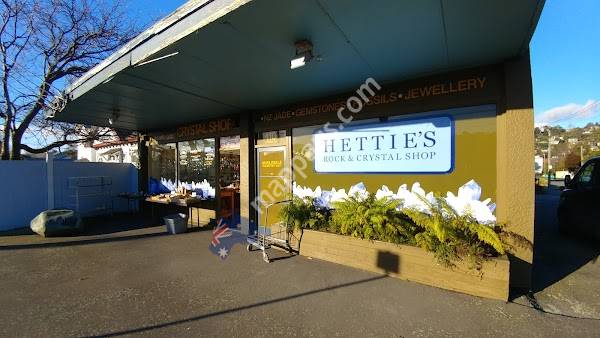 Hettie's Rock & Crystal Shop