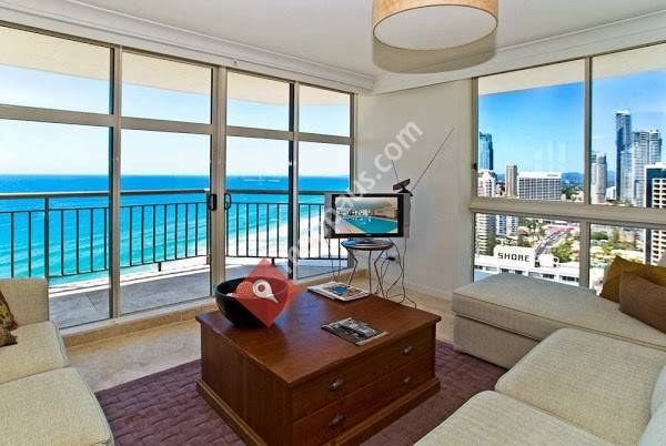 Hi-Surf Beachfront Resort Apartments