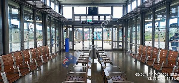 Hibiscus Coast Bus Station