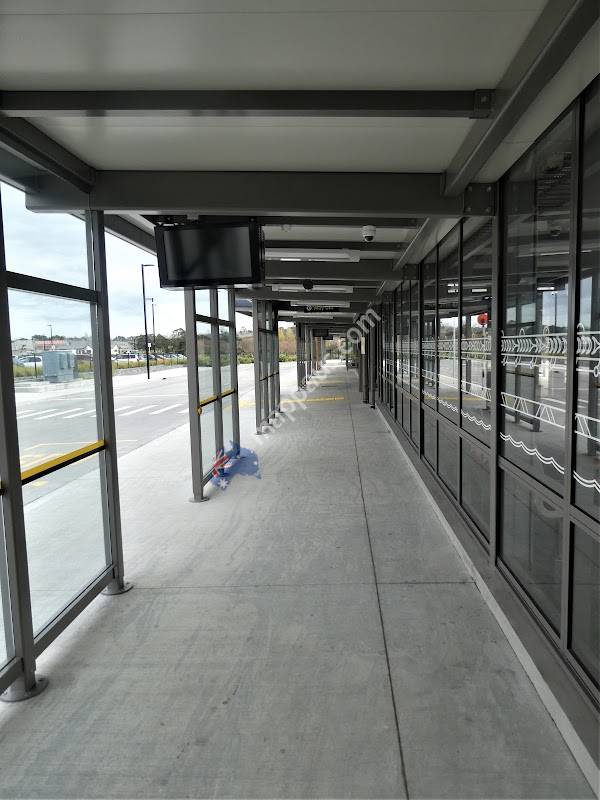 Hibiscus Coast Station and Park & Ride
