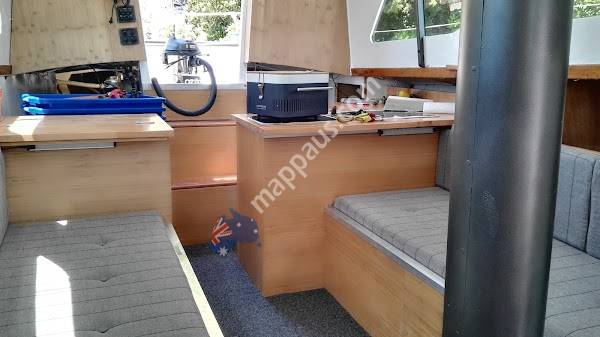 Hibiscus Marine and Storage