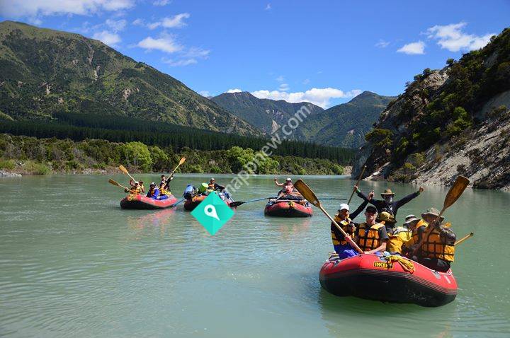 Hidden Valleys Adventure Rafting and Hiking Trips New Zealand