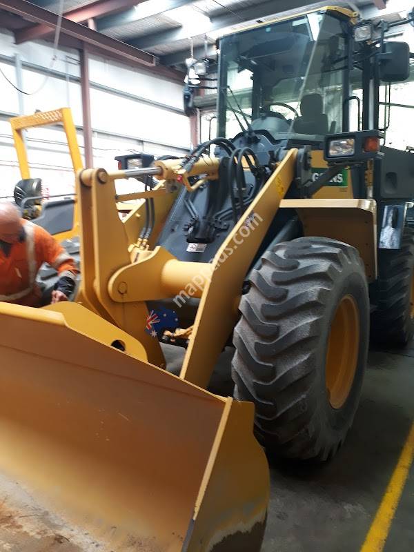 Higgins Contractors Wellington