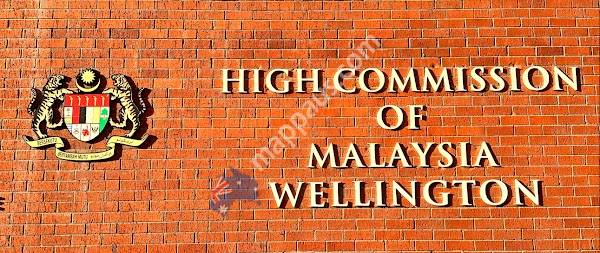 High Commission of Malaysia, Wellington, New Zealand