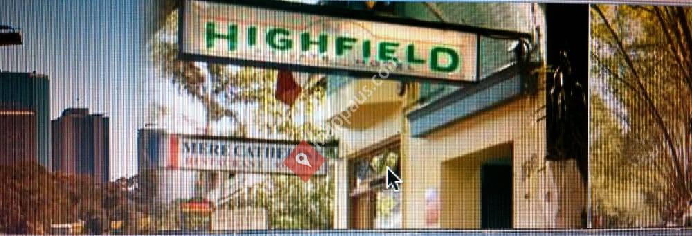 Highfield Private Hotel