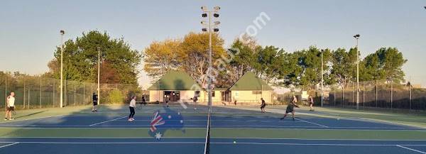 Highfield Tennis Club Inc.