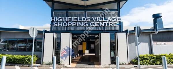 Highfields Village Shopping Centre