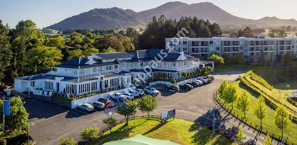 Hilton Lake Taupo