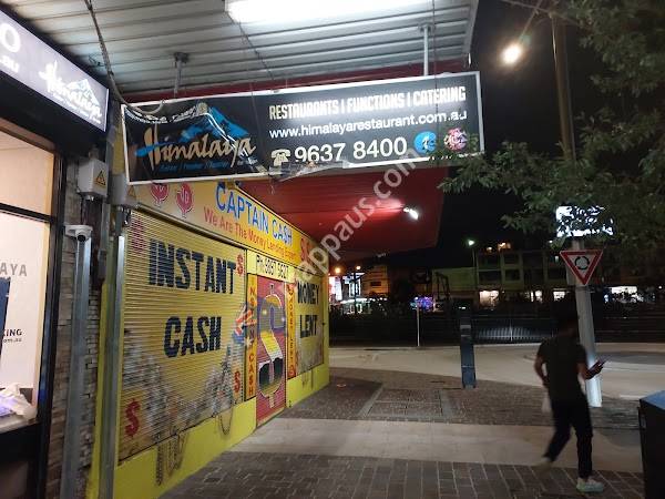 Himalaya Restaurant Granville