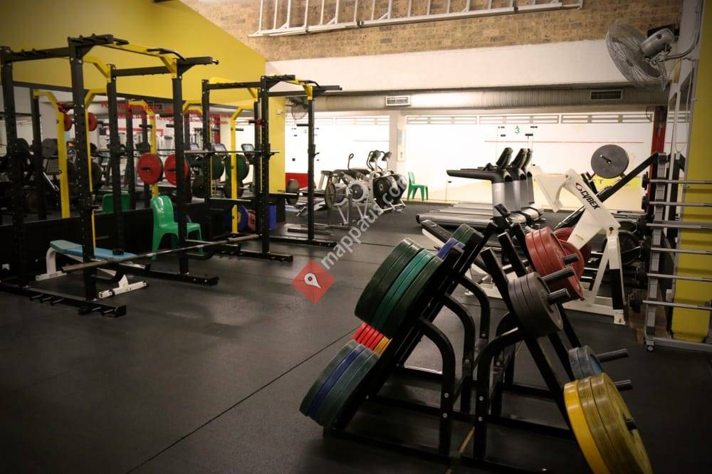 Hiscoes Gym