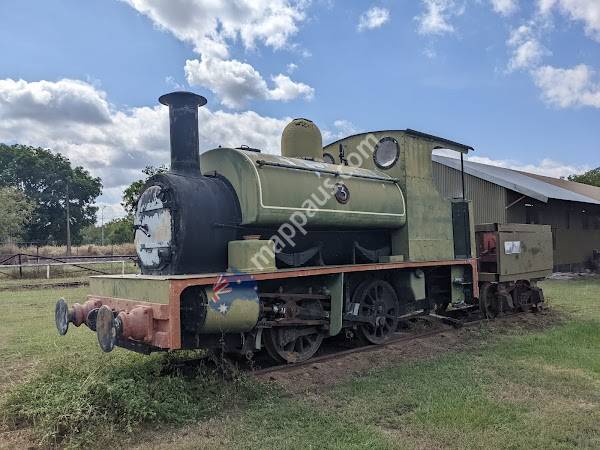 Historic Adelaide River railway precinct