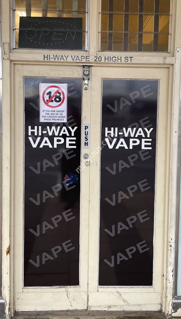 Hiway Vape