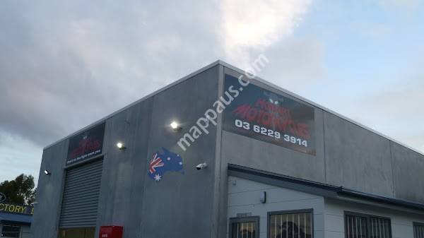 Hobart Motorcycles