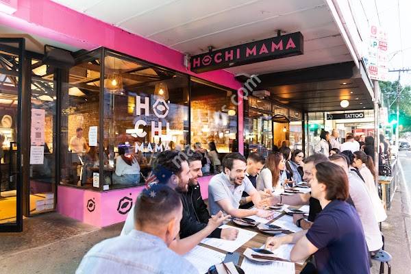 Hochi Mama Richmond