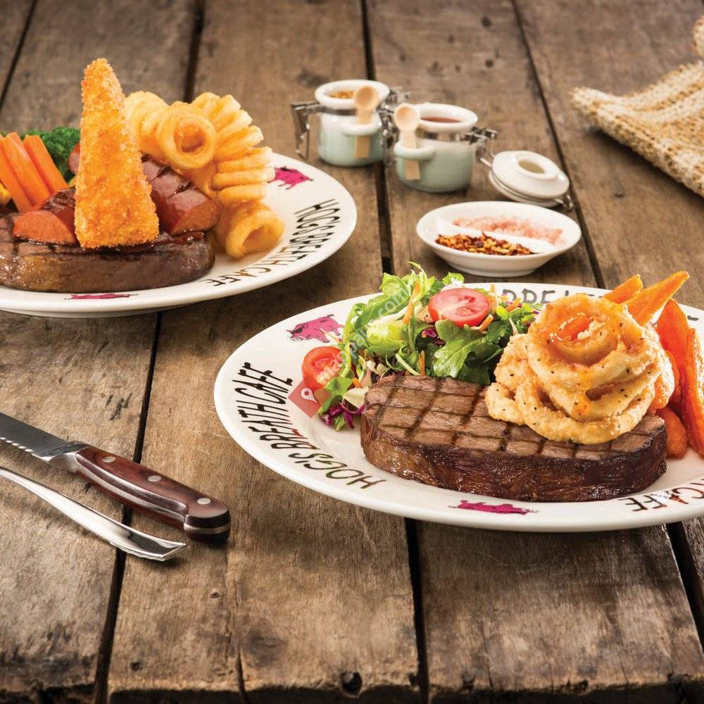 Hog's Australia's Steakhouse Airlie Beach Airlie Beach