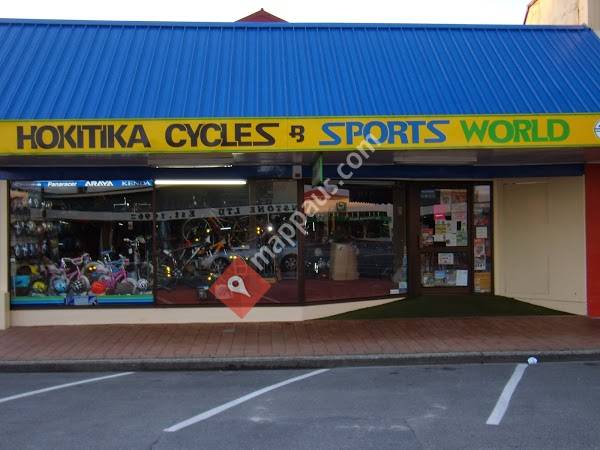 Hokitika Cycles & Sportsworld