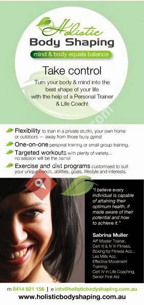 Holistic Body Shaping