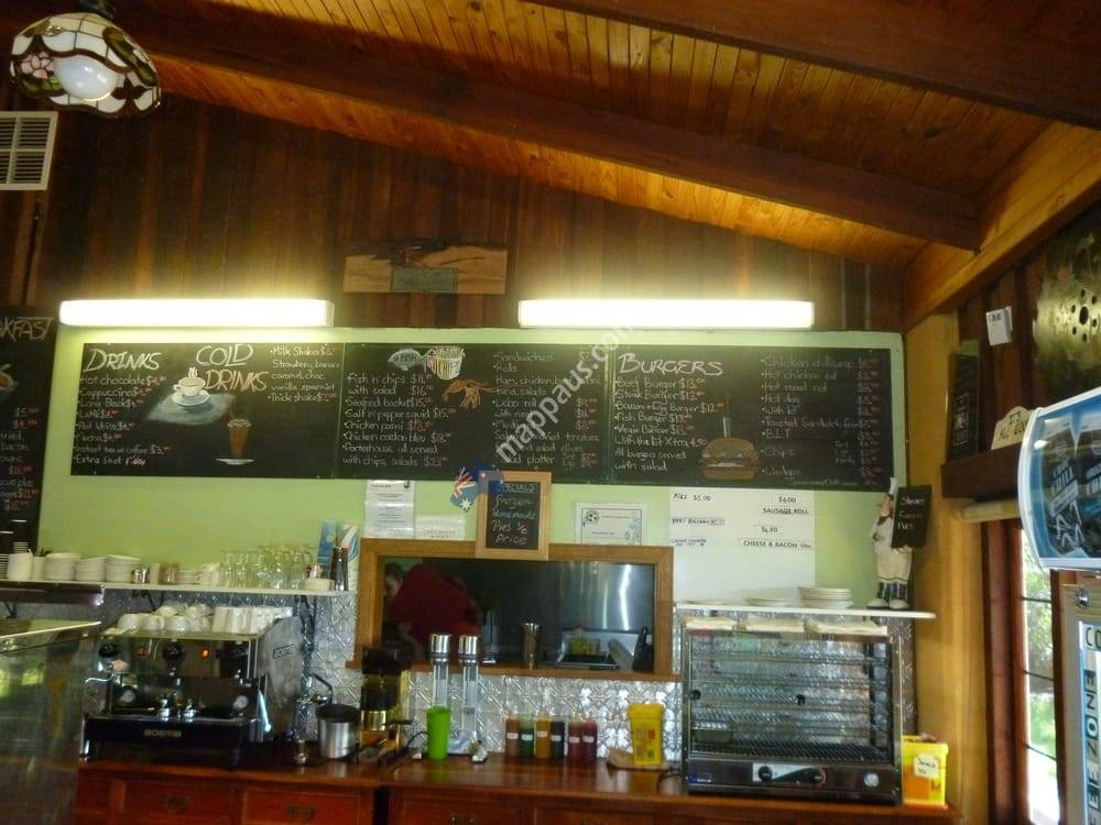 Hollow Butt Cafe