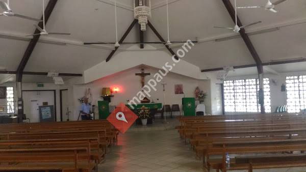 Holy Family Catholic Church
