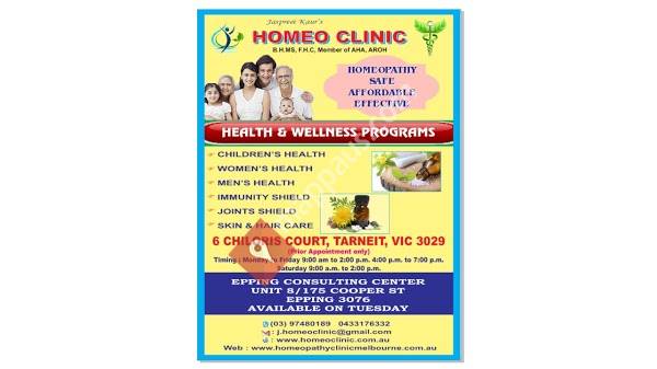 Homeo Clinic