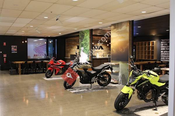 Honda Australia Rider Training