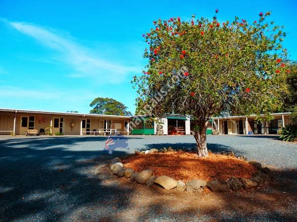 Hone Heke Lodge
