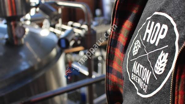 Hop Nation Brewing Co.