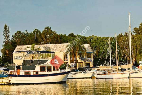Hope Harbour Marina