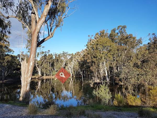 Horseshoe Lagoon