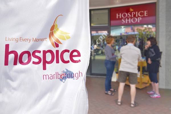 Hospice Shops Redwoodtown