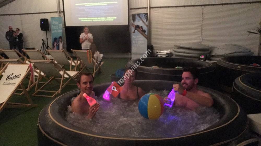 Hot Tub Cinema