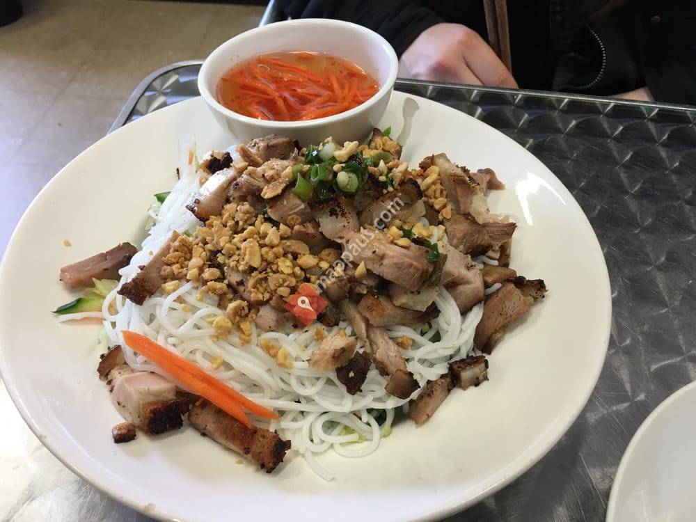 Hot Wok Fast Food Takeaway
