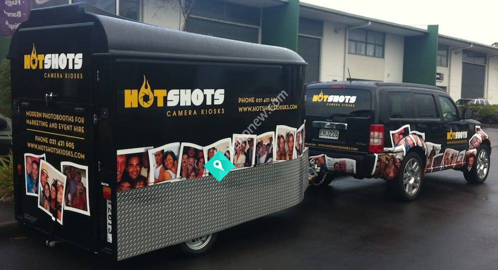 HotShots Photo Booths
